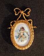 Melekli Duvar Süsleri - Çift - Görsel 2