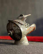 Gümüş Kaplama Toz Şekerlik - Görsel 2