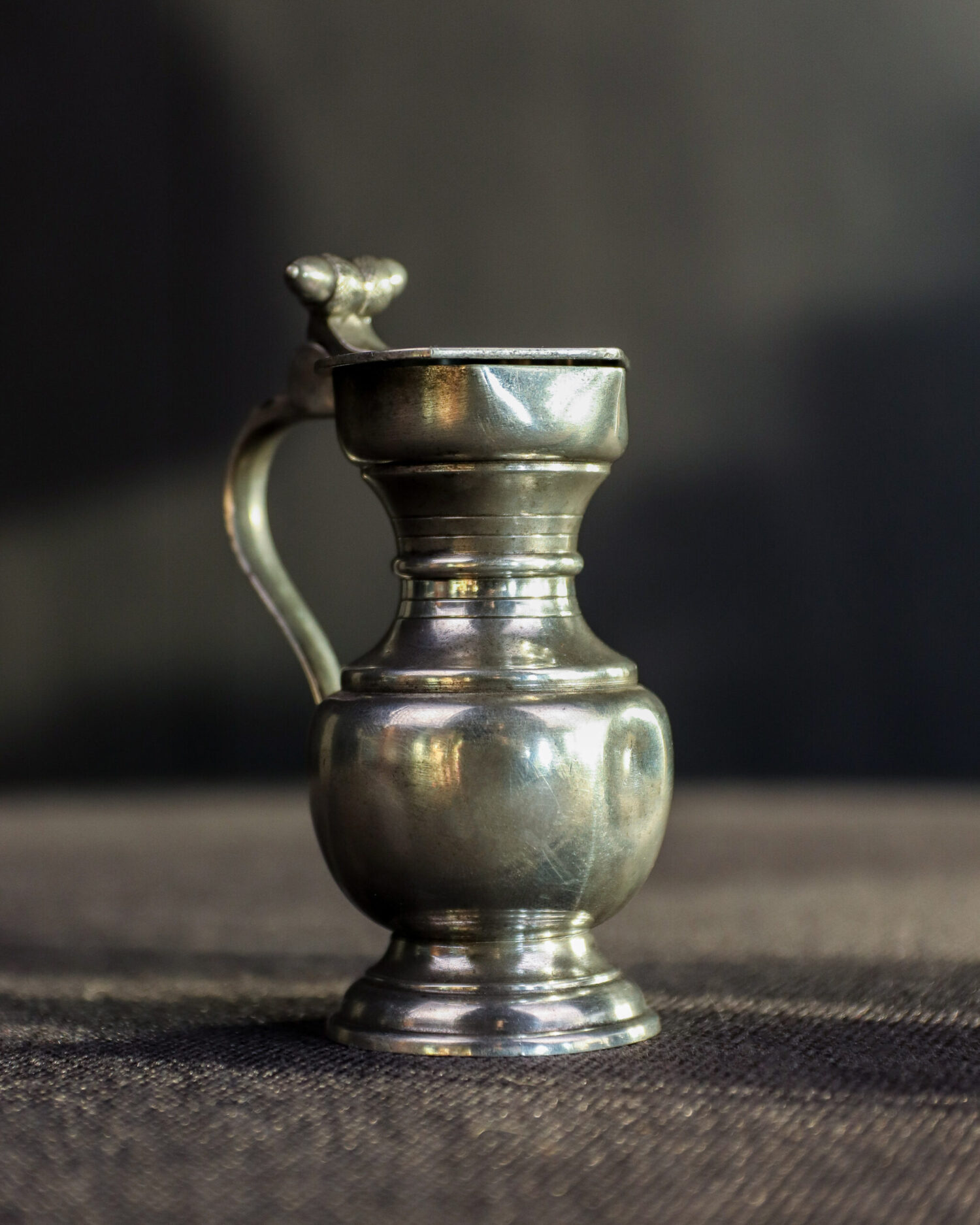 Gümüş Kaplama Ölçü Kapları Seti - Görsel 2