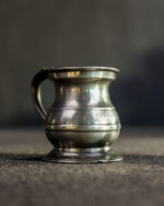 Gümüş Kaplama Ölçü Kapları Seti - Kod 3187