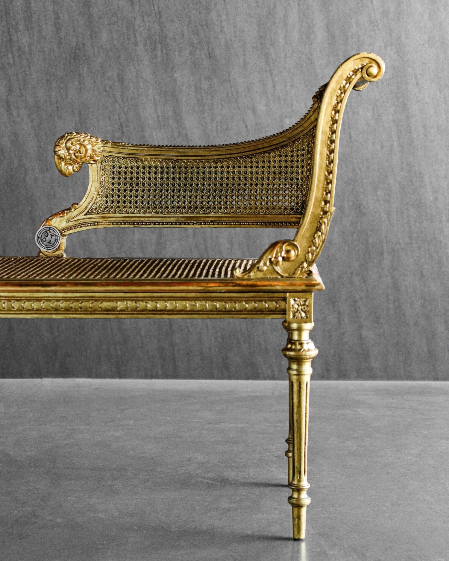 Altın Yaldızlı Banket - Görsel 8