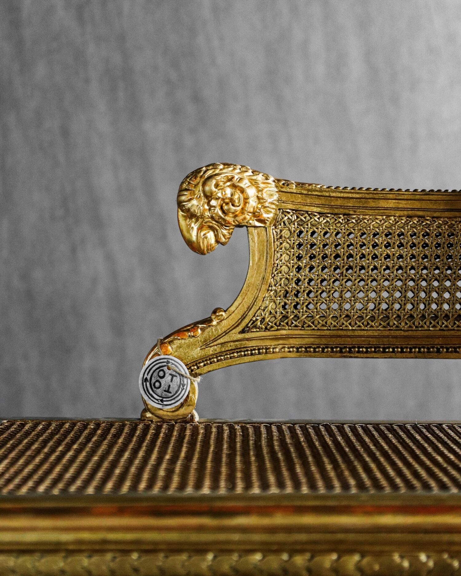 Altın Yaldızlı Banket - Görsel 7