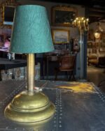 Küçük Yeşil Masa Lambası - Kod 3180