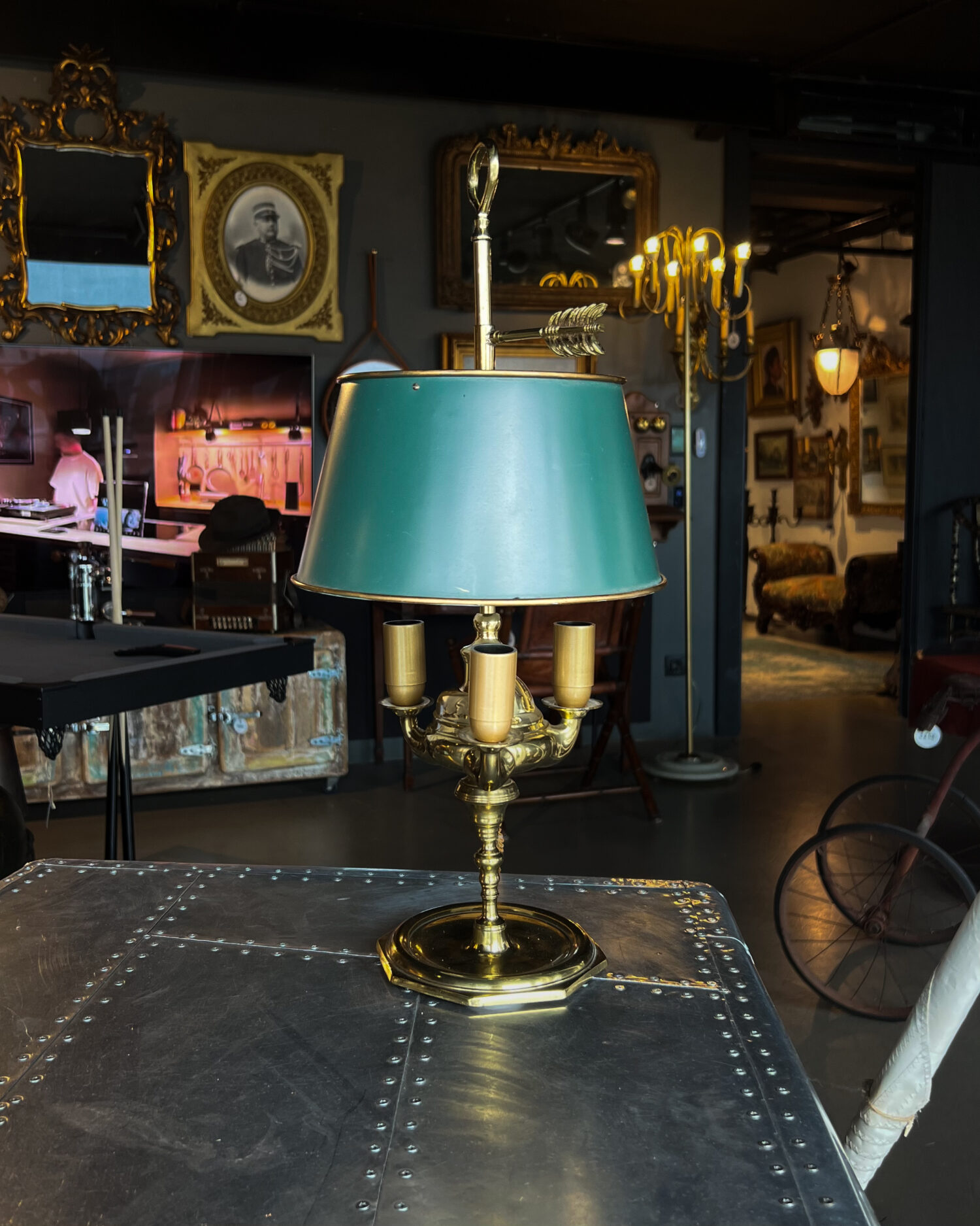 Bouillotte Lamba - Görsel 1