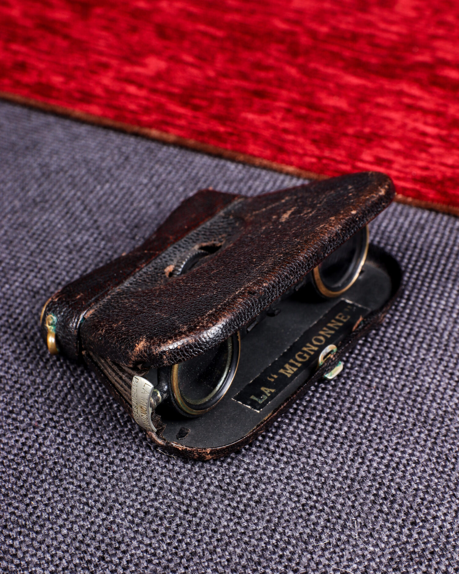 Antika Opera Dürbünü - Görsel 1