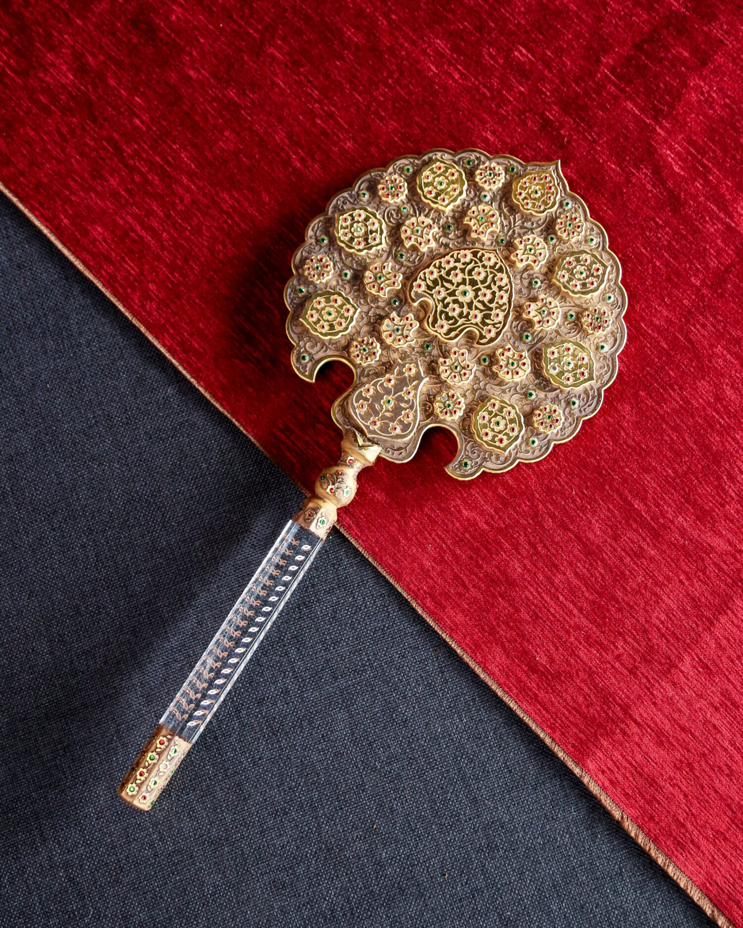 Sırçalı Saray Aynası - Görsel 1