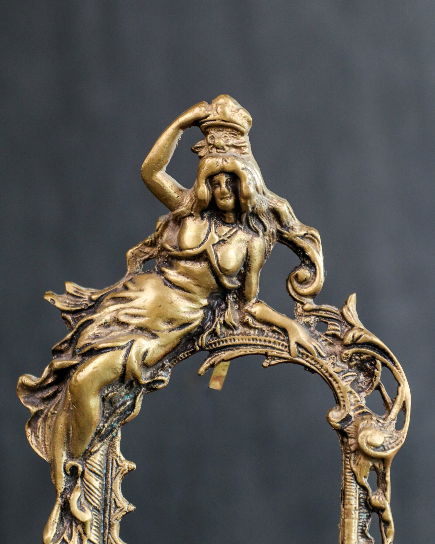 Pirinç Fotoğraf Çerçevesi - Görsel 2