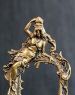 Pirinç Fotoğraf Çerçevesi - Görsel 2