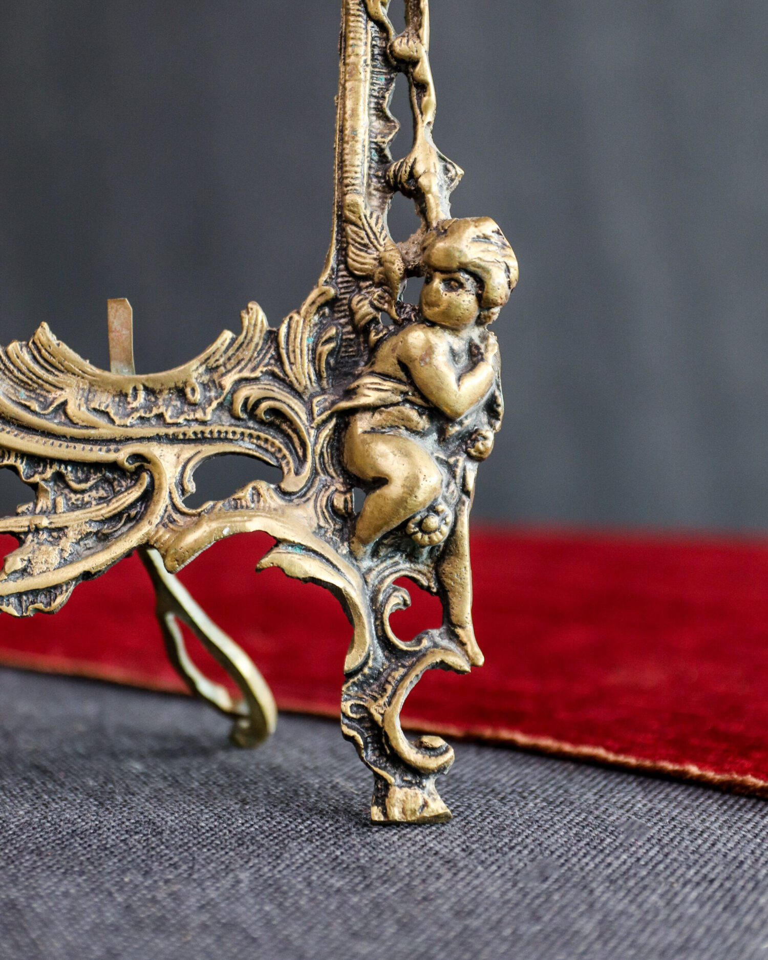 Pirinç Fotoğraf Çerçevesi - Görsel 3