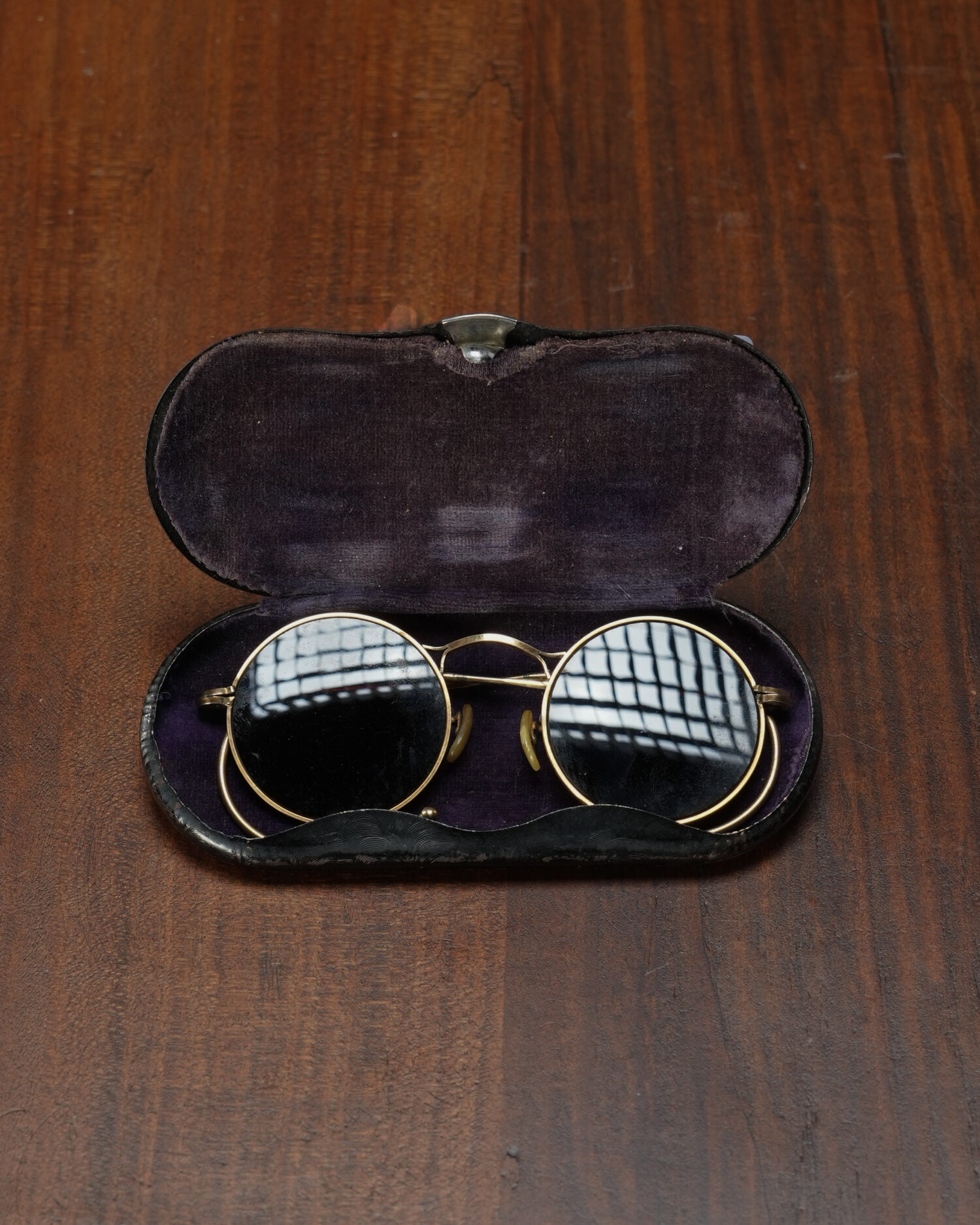 Vintage Güneş Gözlüğü - Görsel 1