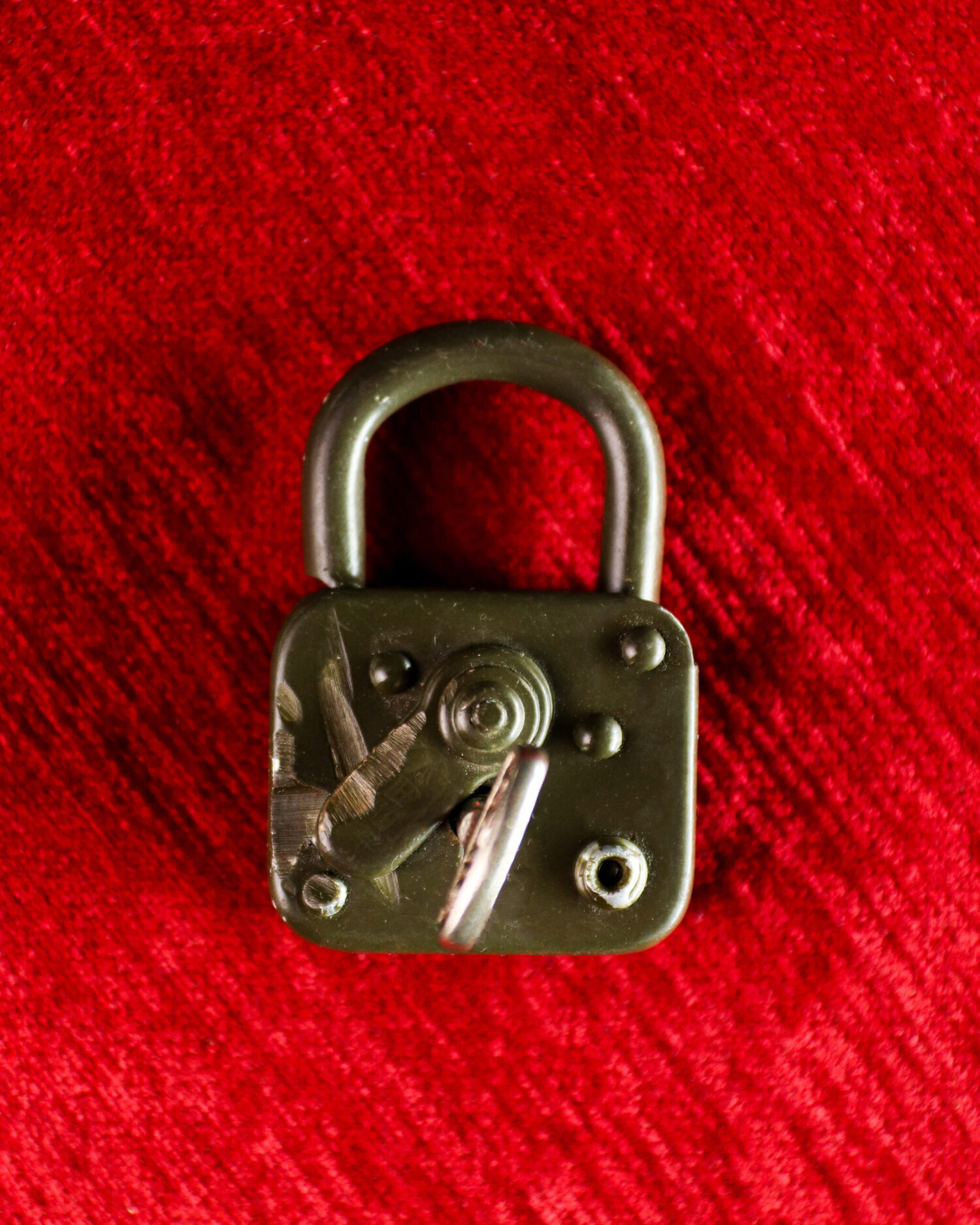 Vintage Asma Kilitler - Adet - Görsel 3