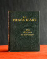 Antika Fransız Kitap Seti - Kod 3786