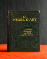 Antika Fransız Kitap Seti - Kod 3786