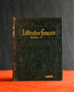 Antika Fransız Kitap Seti - Kod 3786