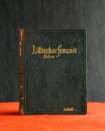 Antika Fransız Kitap Seti - Kod 3786