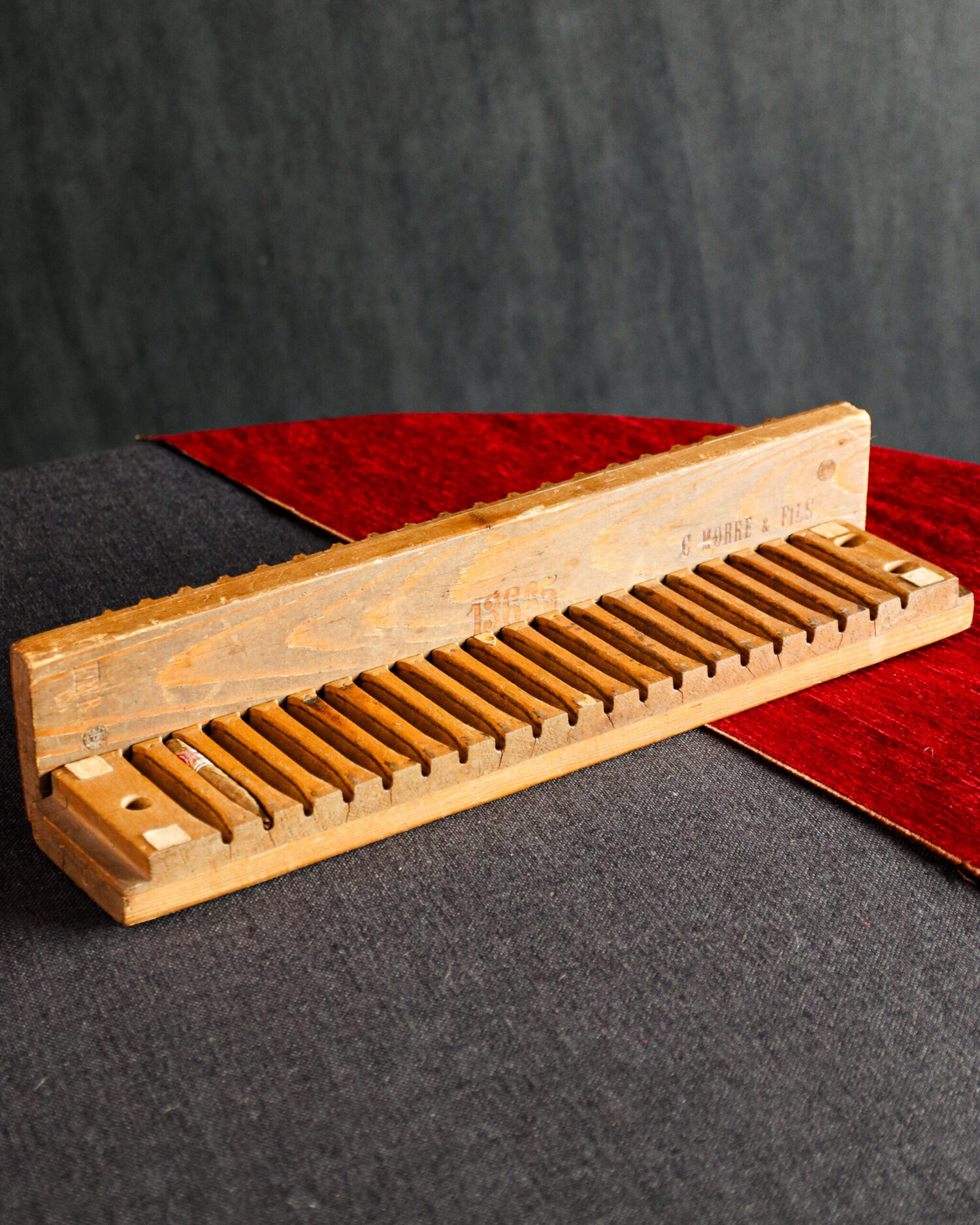 Vintage Puro Kalıp Presi - Görsel 4