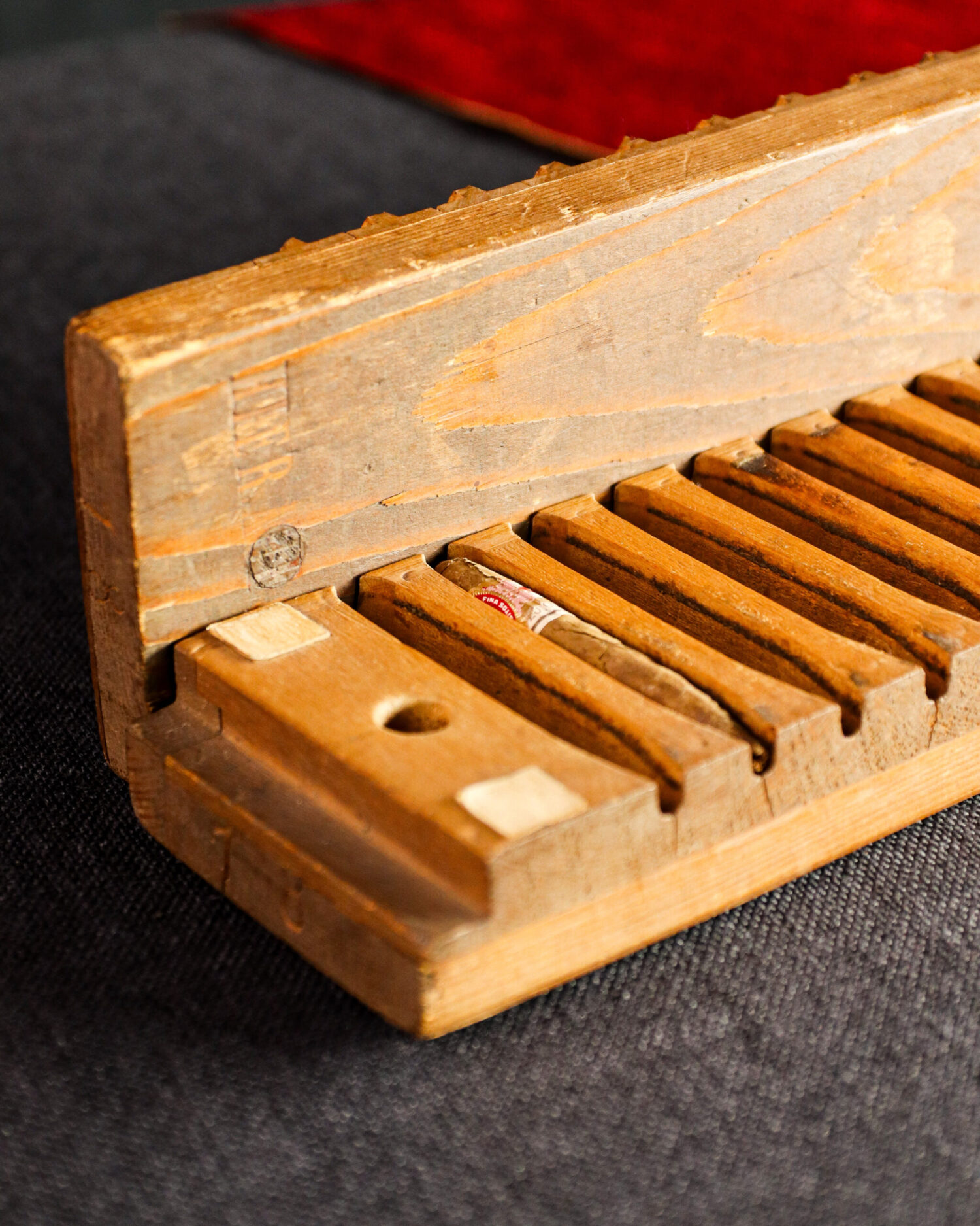 Vintage Puro Kalıp Presi - Görsel 3