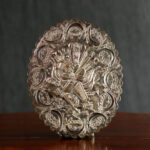 Gümüş Kaplama Ayna