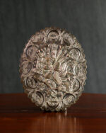 Gümüş Kaplama Ayna