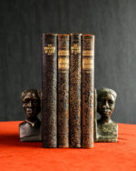 Antika Fransız Kitap Seti - Kod 3786