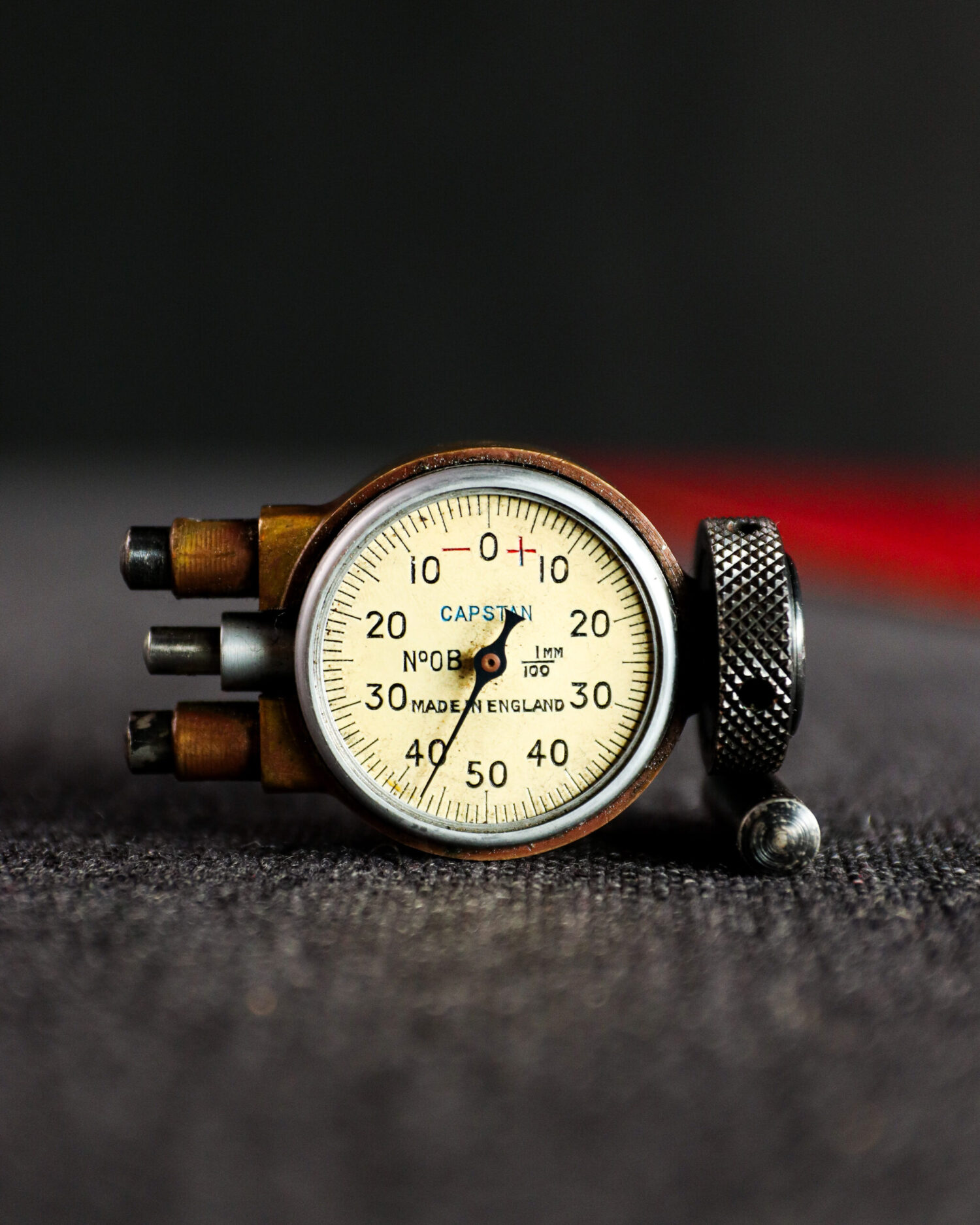 "The Ruston" Krank Mili Hizalama Göstergesi - Görsel 3