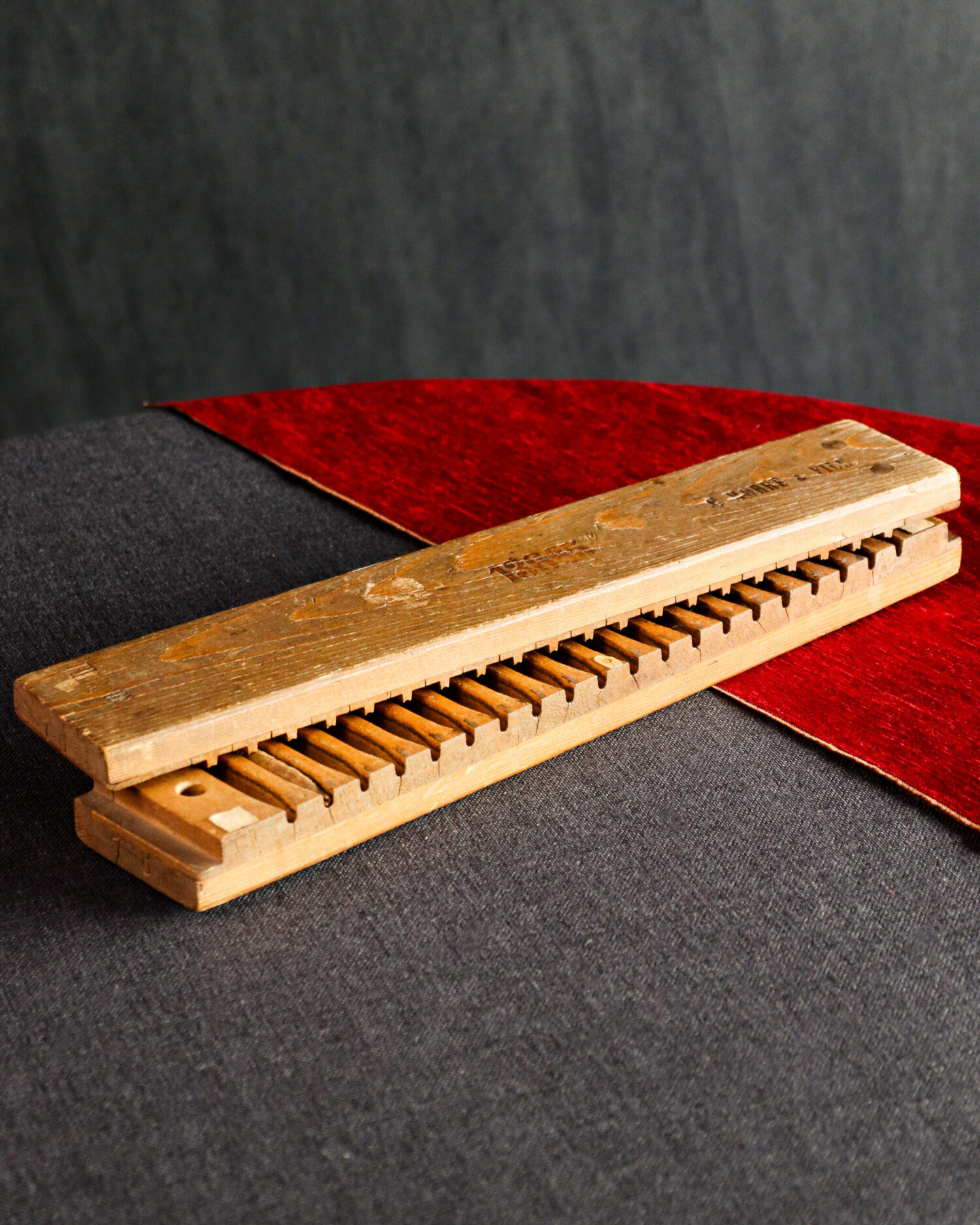 Vintage Puro Kalıp Presi - Görsel 1