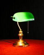 Yeşil Banker Lambası