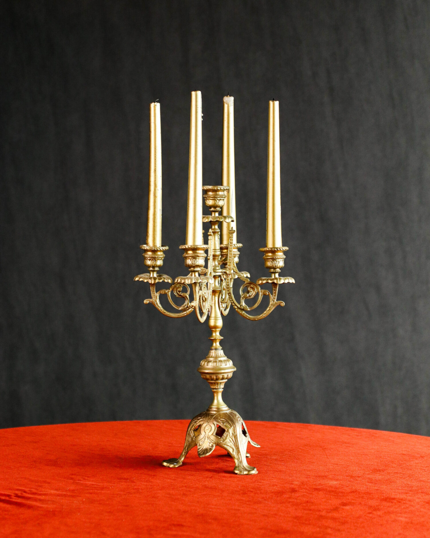 Beş Kollu Şamdan - Görsel 1