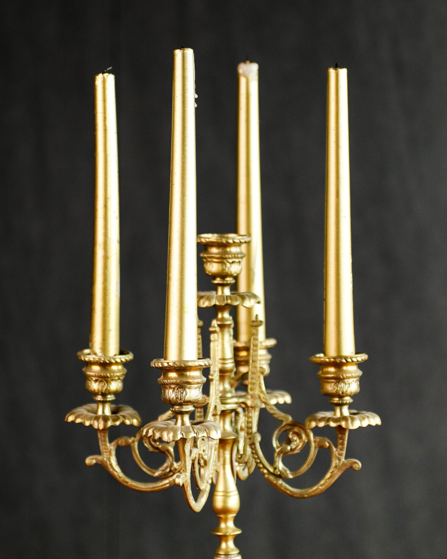 Beş Kollu Şamdan - Görsel 2