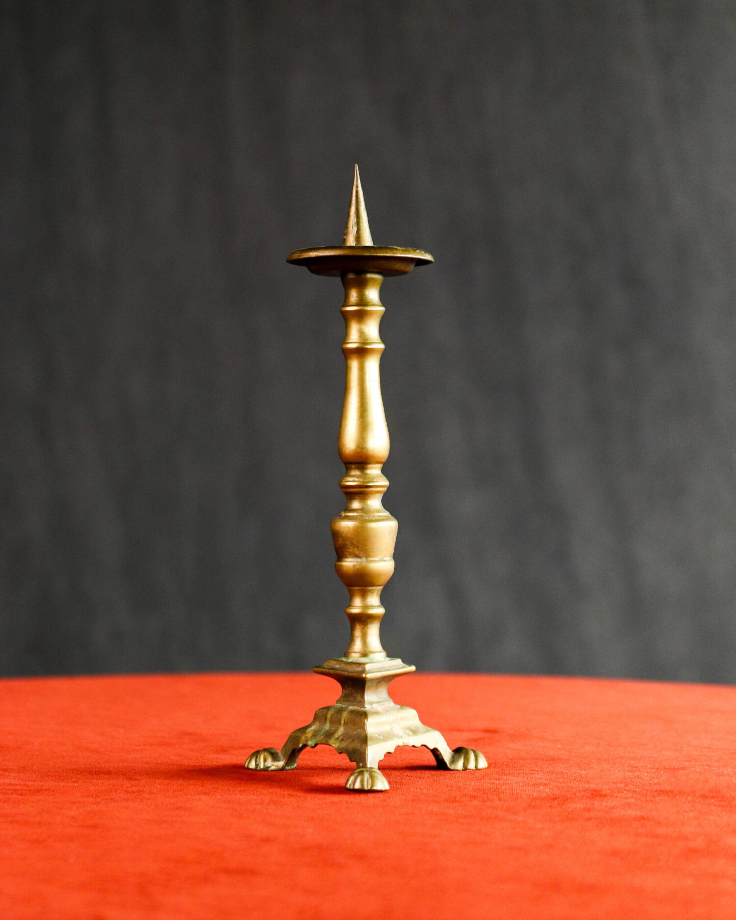 Pirinç Şamdan - Görsel 1