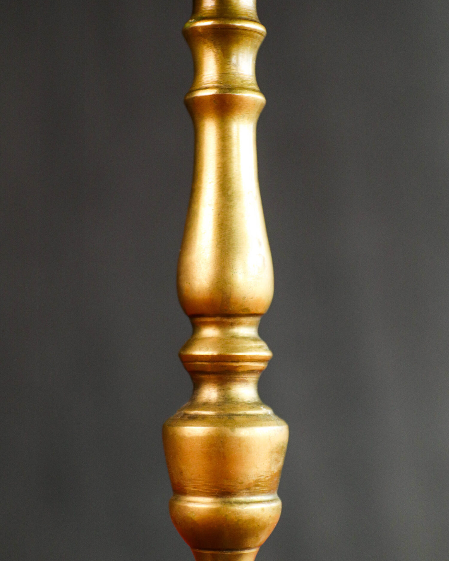 Pirinç Şamdan - Görsel 2