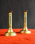 Kademeli Şamdanlar - Çift