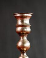 Gümüş Kaplama Şamdan - Görsel 2