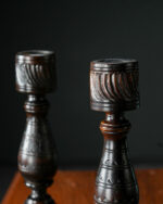 Ahşap Şamdanlar - Görsel 3