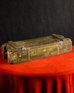 Vintage Askeri Sandık