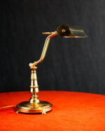 İngiliz Pirinç Piyano Lambası