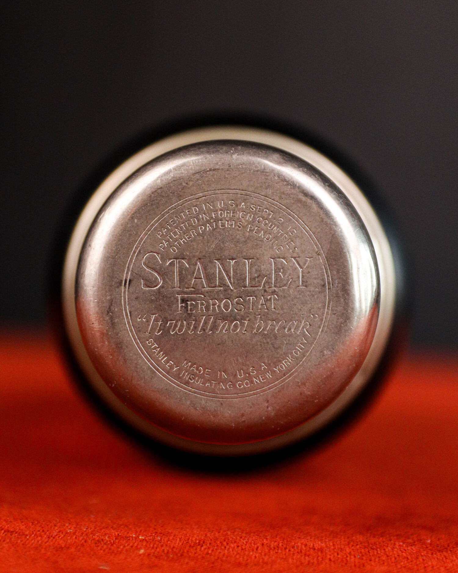 1920 Stanley Termos - Görsel 3