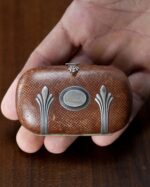 Antika Bozuk Para Çantası