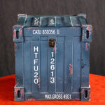 Endüstriyel Konteyner Sandık