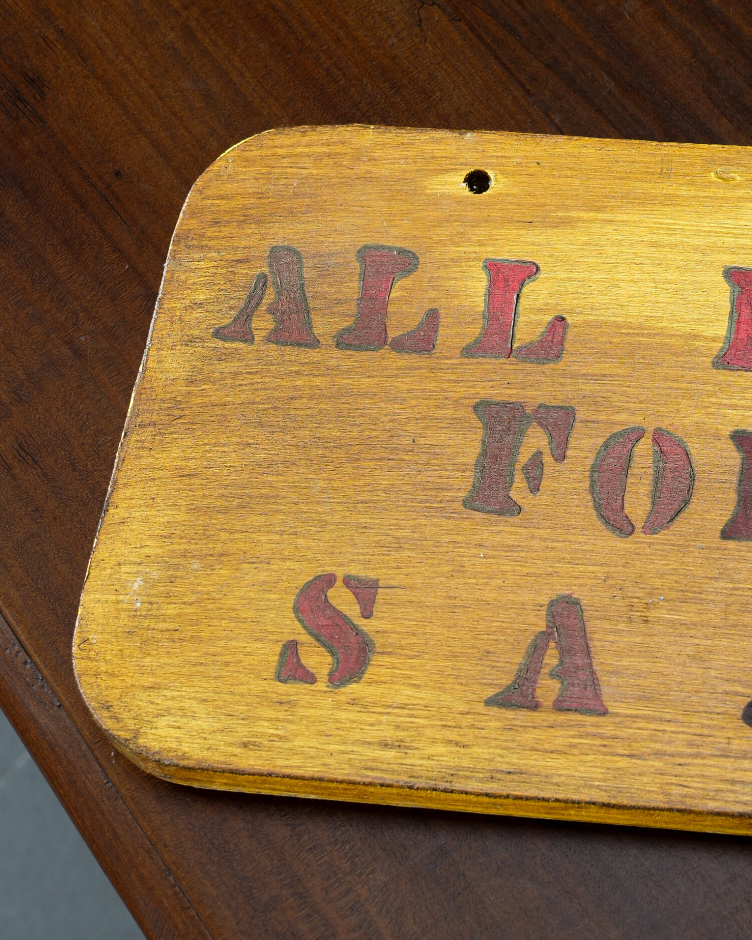 Vintage Tabela - Görsel 2