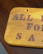 Vintage Tabela - Görsel 2