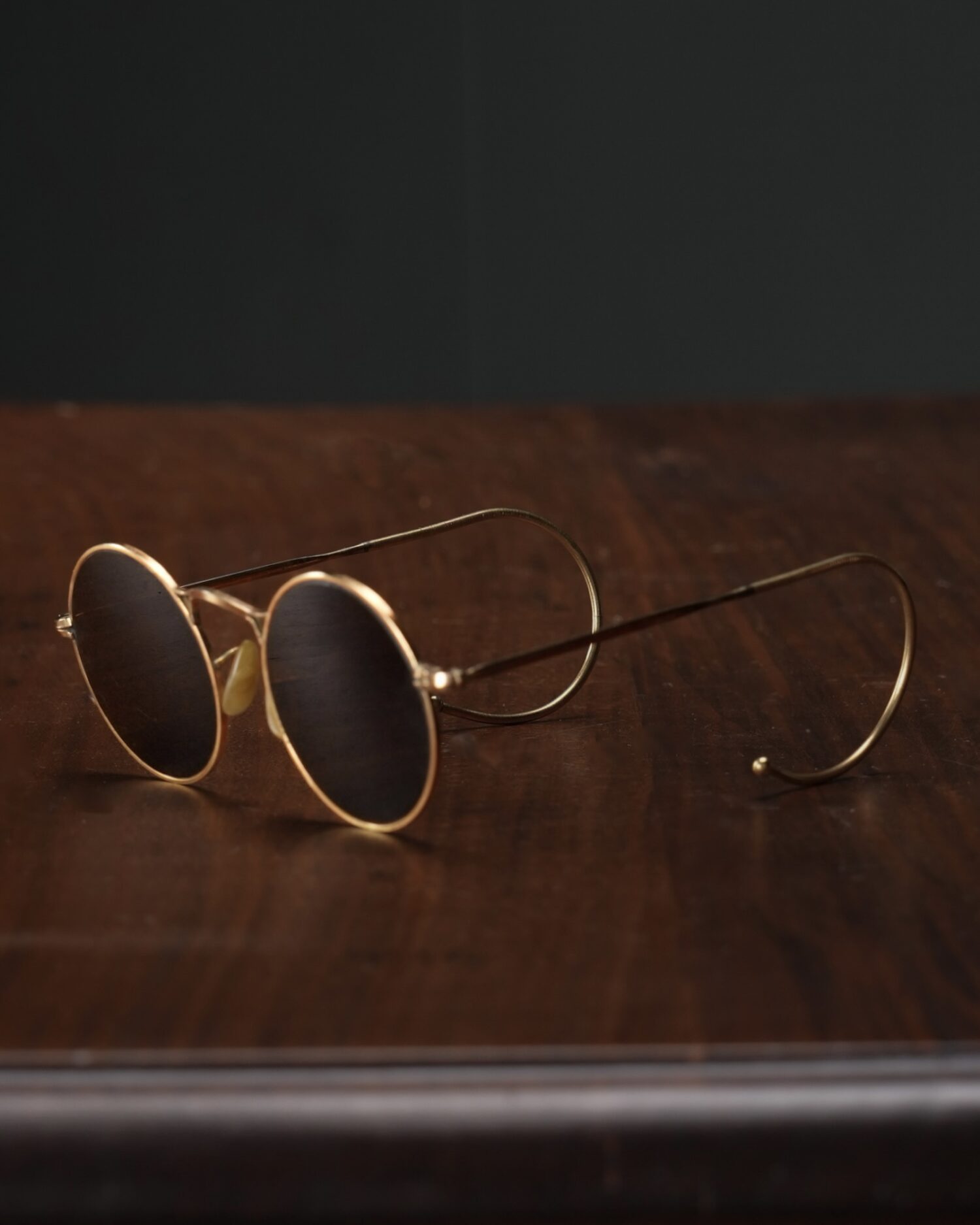 Vintage Güneş Gözlüğü - Görsel 2