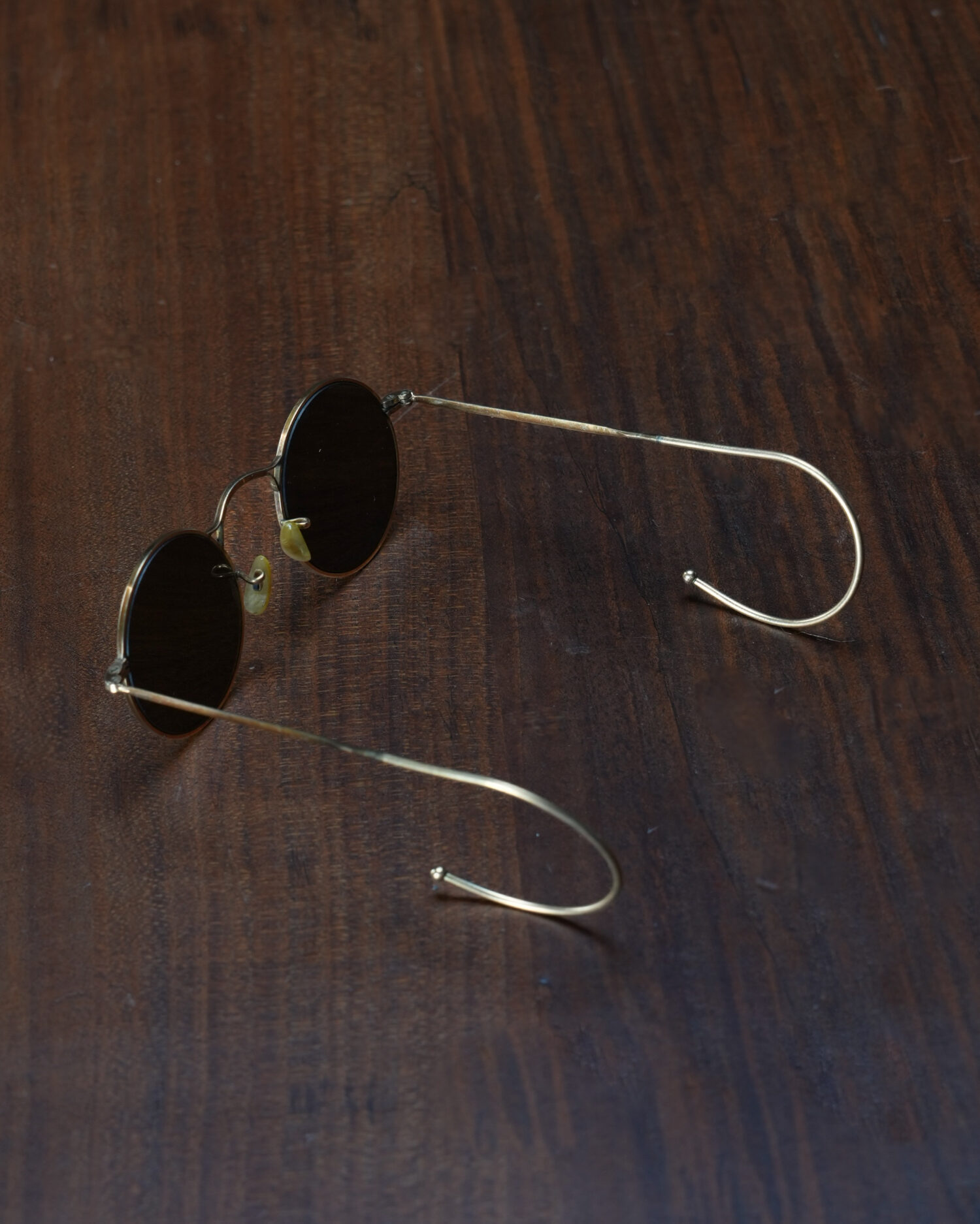 Vintage Güneş Gözlüğü - Görsel 3