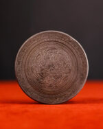 Abanoz ve Gümüş Kaplama Kutu - Kod 3162