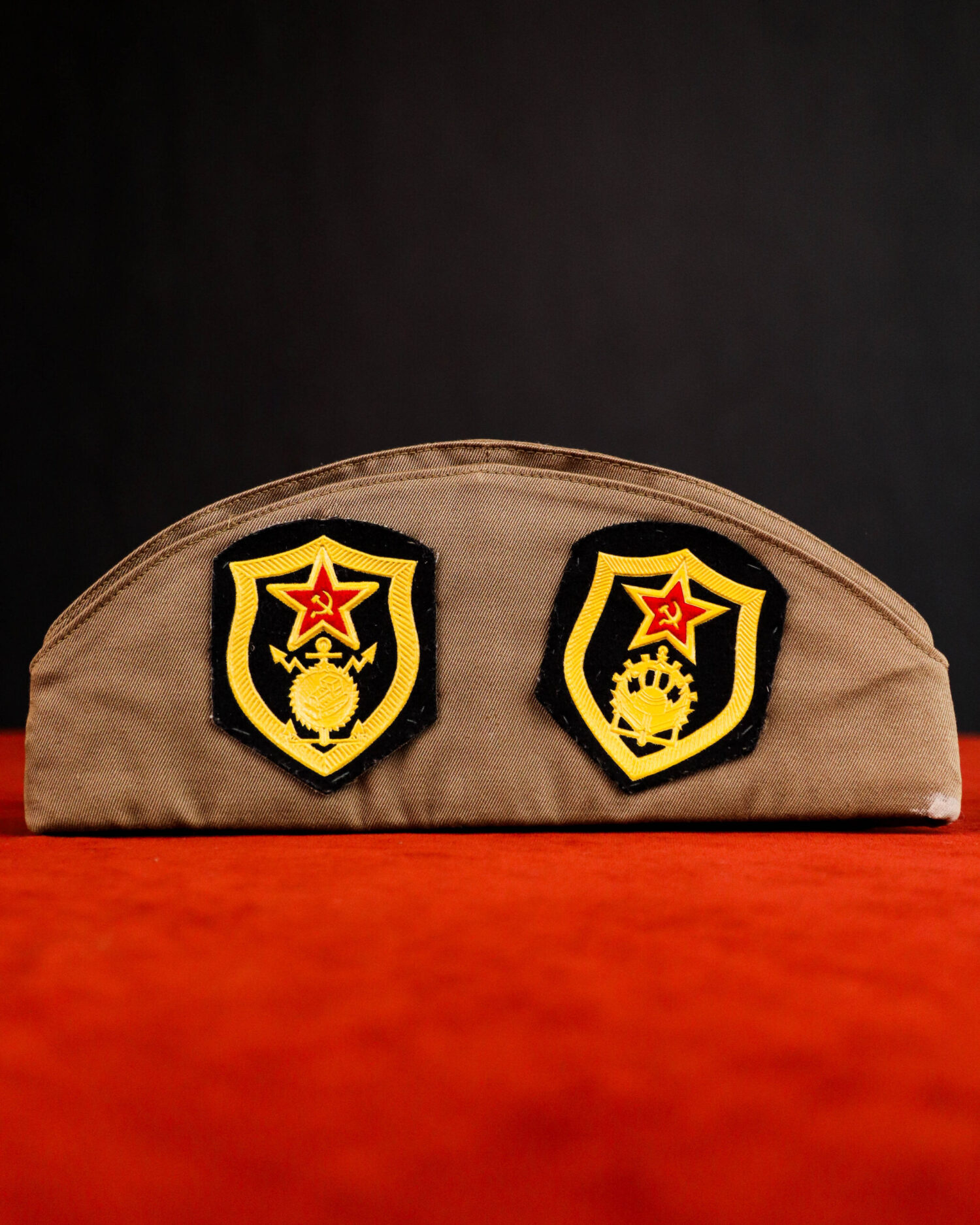 SSCB Asker Şapkası - Görsel 2