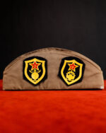 SSCB Asker Şapkası - Görsel 2