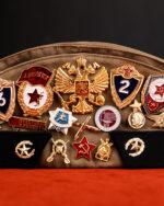 SSCB Asker Şapkası - Görsel 3