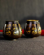 Christofle Bronz Vazolar- Çift