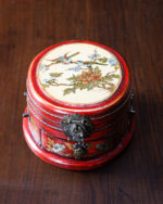 Aynalı Çin Bijuteri Kutusu - Görsel 3