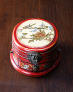 Aynalı Çin Bijuteri Kutusu - Görsel 3